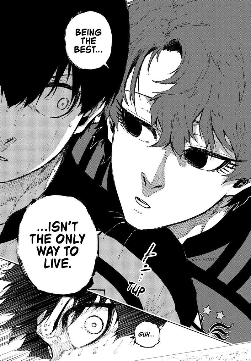 Blue Lock Chapter 337 image 19